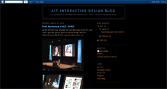 Desktop Screenshot of ait-toni.blogspot.com