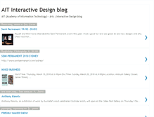 Tablet Screenshot of ait-toni.blogspot.com
