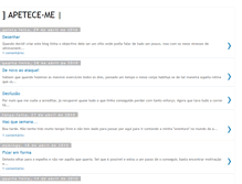 Tablet Screenshot of apetece-me--algo.blogspot.com