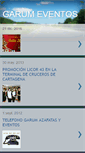 Mobile Screenshot of garumweb.blogspot.com