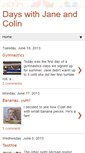 Mobile Screenshot of dayswithjane.blogspot.com