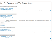 Tablet Screenshot of pazcolombia-arpe.blogspot.com