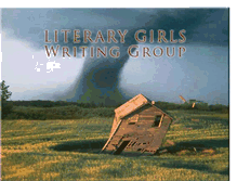 Tablet Screenshot of literarygirls.blogspot.com