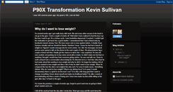Desktop Screenshot of coach-kevin-sullivan.blogspot.com