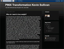Tablet Screenshot of coach-kevin-sullivan.blogspot.com