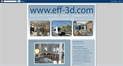Desktop Screenshot of eff-3d.blogspot.com