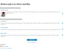 Tablet Screenshot of musicaparaosmeusouvidos173.blogspot.com