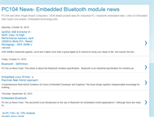Tablet Screenshot of industrialpc104.blogspot.com