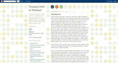 Desktop Screenshot of anneinthailand.blogspot.com