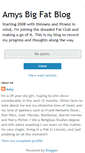Mobile Screenshot of amysbigfatblog.blogspot.com