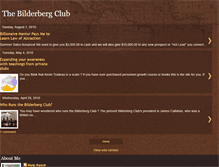 Tablet Screenshot of bilderberg-secret-club.blogspot.com