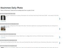 Tablet Screenshot of kissimmeedailyphoto-karen.blogspot.com