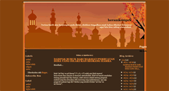Desktop Screenshot of mahesakujenar.blogspot.com