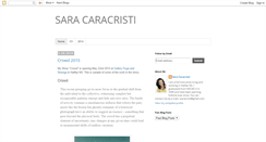 Desktop Screenshot of caracristi.blogspot.com