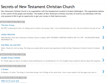 Tablet Screenshot of newtestamentchristianimperium.blogspot.com