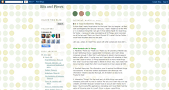 Desktop Screenshot of brooksga.blogspot.com