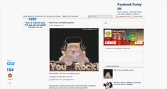 Desktop Screenshot of fb-fun-pic.blogspot.com