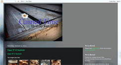 Desktop Screenshot of cannedtime.blogspot.com