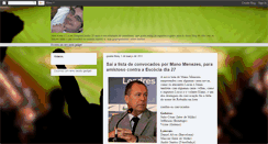 Desktop Screenshot of debateesportivo2.blogspot.com