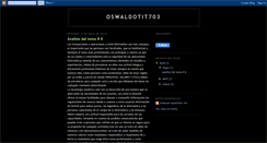 Desktop Screenshot of oswaldotit703.blogspot.com