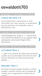 Mobile Screenshot of oswaldotit703.blogspot.com