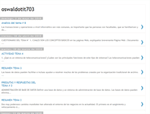 Tablet Screenshot of oswaldotit703.blogspot.com