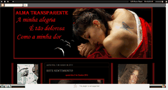 Desktop Screenshot of anitasereno.blogspot.com