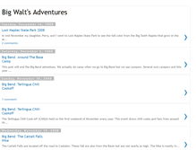 Tablet Screenshot of bigwaltinboerne.blogspot.com