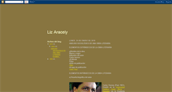 Desktop Screenshot of liz-aracely.blogspot.com