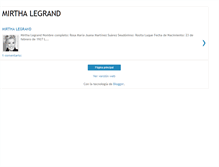 Tablet Screenshot of mirthalegrandcine.blogspot.com