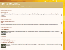 Tablet Screenshot of linhany.blogspot.com