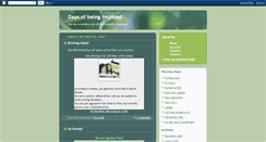 Desktop Screenshot of findmycloverleaf.blogspot.com