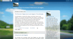 Desktop Screenshot of bookingsforyoulakemaggiore.blogspot.com