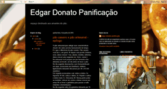 Desktop Screenshot of edgardonato.blogspot.com