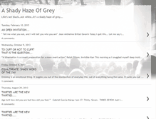 Tablet Screenshot of hazeofgrey.blogspot.com