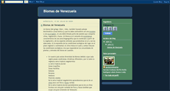 Desktop Screenshot of biomasdevenezuelaminilaptop.blogspot.com