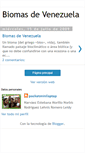 Mobile Screenshot of biomasdevenezuelaminilaptop.blogspot.com
