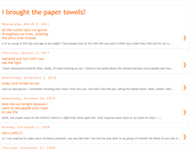 Tablet Screenshot of ibroughtthepapertowels.blogspot.com