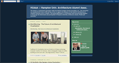 Desktop Screenshot of hu-architecture.blogspot.com
