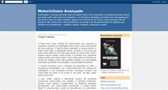 Desktop Screenshot of motociclismoavancado.blogspot.com