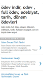 Mobile Screenshot of fullodev.blogspot.com
