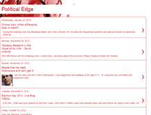 Tablet Screenshot of djspoliticaledge.blogspot.com