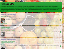 Tablet Screenshot of cursonutricaoupe.blogspot.com