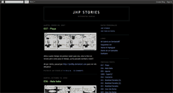 Desktop Screenshot of jhpstories.blogspot.com