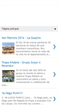 Mobile Screenshot of gruposcout4perendur.blogspot.com