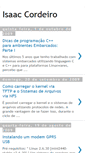 Mobile Screenshot of icordeiro.blogspot.com