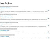 Tablet Screenshot of icordeiro.blogspot.com