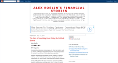 Desktop Screenshot of albloggedup-financial.blogspot.com