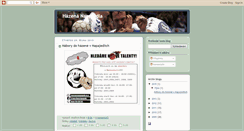 Desktop Screenshot of hazenanapajedla.blogspot.com
