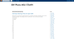 Desktop Screenshot of bwphotomsu491.blogspot.com